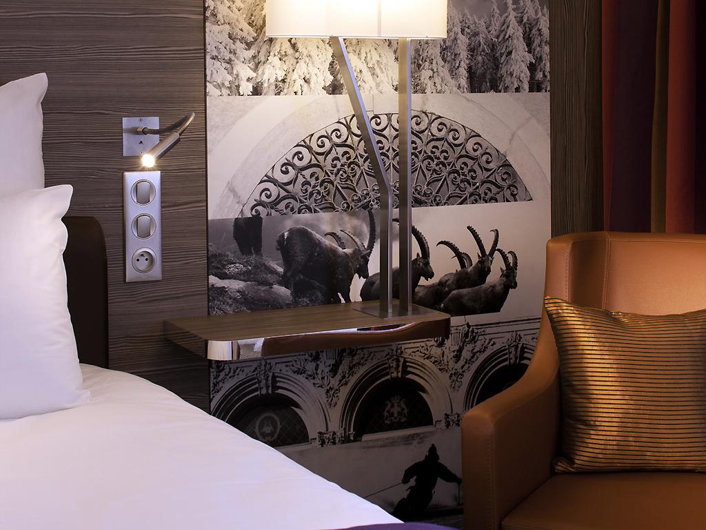 Mercure Chambery Centre Exterior foto