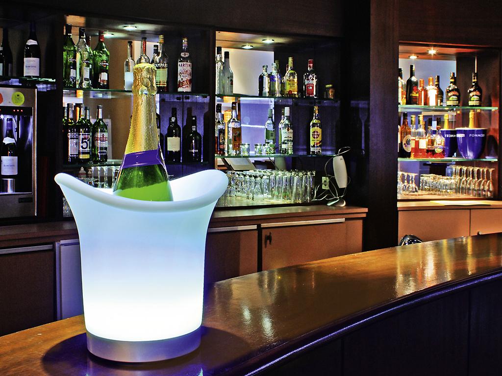 Mercure Chambery Centre Restaurant foto
