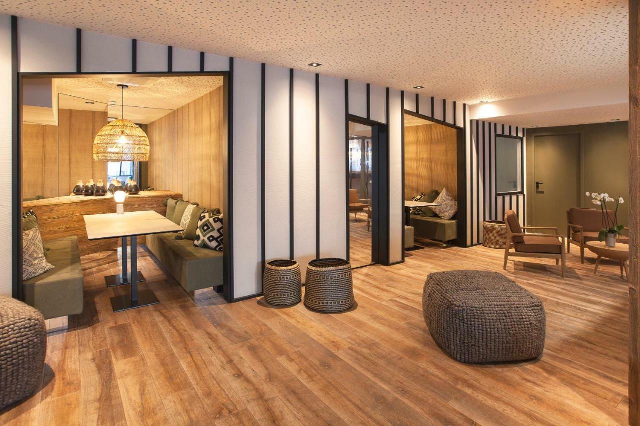 Mercure Chambery Centre Exterior foto