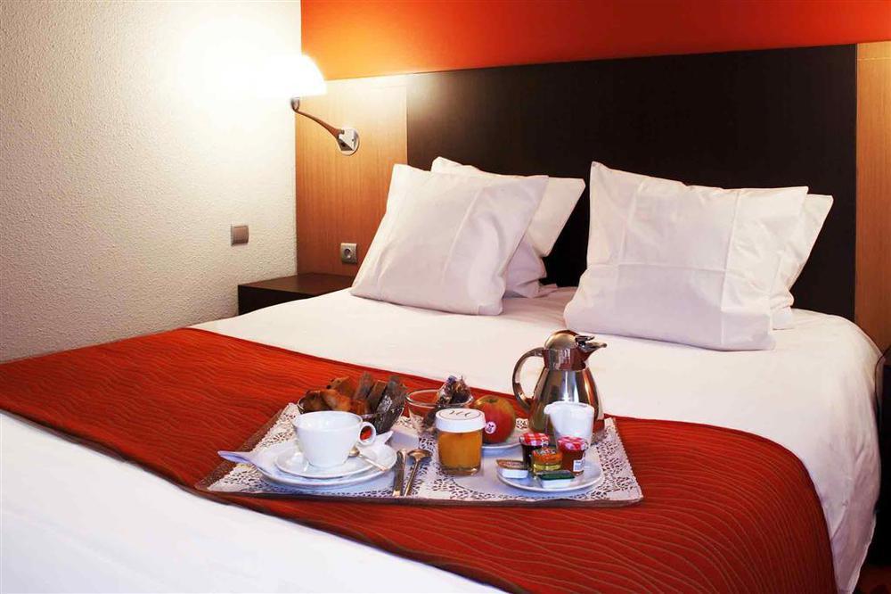 Mercure Chambery Centre Zimmer foto